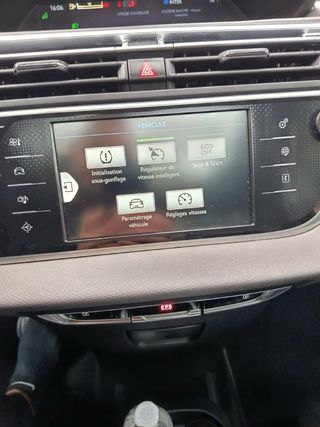 Citroen C4 Picasso 2015