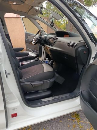 Citroen C4 Picasso 2015