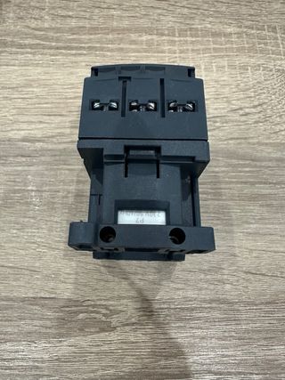 Contactor Schneider LC1D18