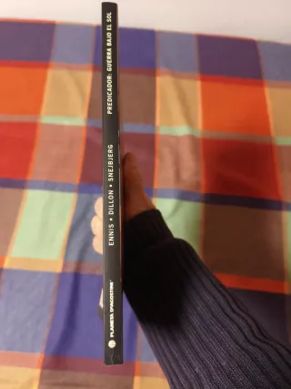 Predicador: Guerra bajo el sol (PREDICADOR TPB)...