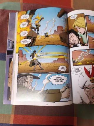 Predicador: Guerra bajo el sol (PREDICADOR TPB)...