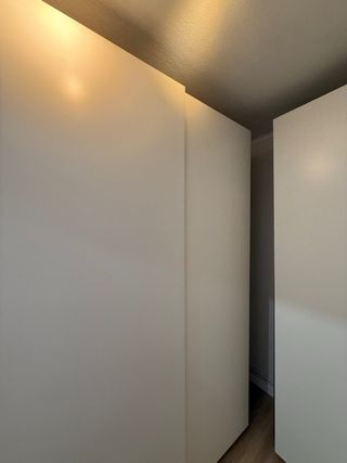 Puertas correderas armario Pax Ikea HASVIK