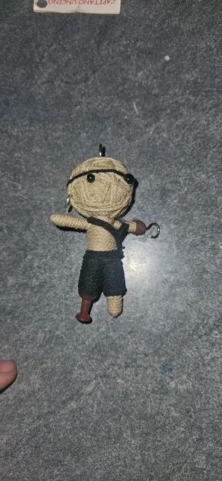 String Doll Gang Kamibashi Capitano Bad