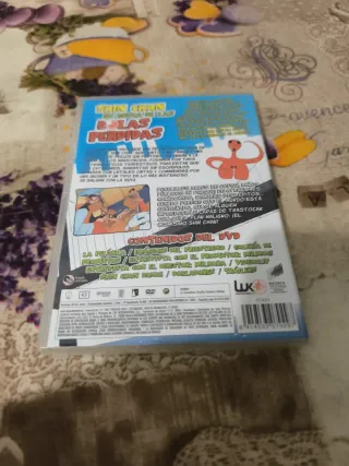 Shin Chan: En Busca de las Bolas Perdidas DVD