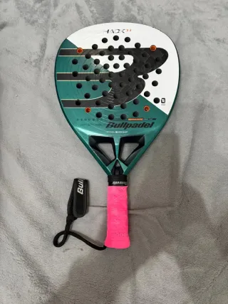 Pala Bullpadel Paquito Navarro Original