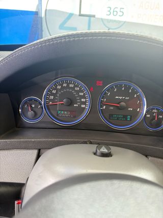 Jeep Grand Cherokee SRT8