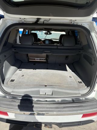 Jeep Grand Cherokee SRT8