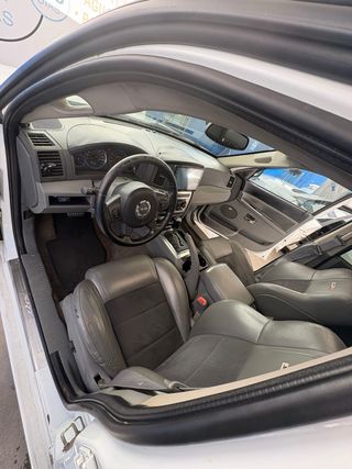 Jeep Grand Cherokee SRT8