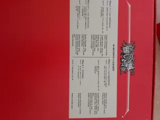 Lote Vinilos Música Clásica: Wagner, Mozart, Bach