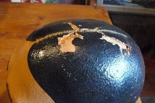 Cabeza maniquí hombre sombrerería