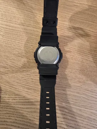 Casio G-Shock GW-7900B-1ER Multiband Solar