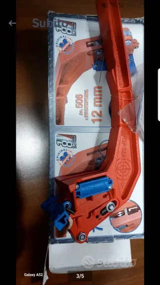 Manico Montolit 7mm per tagliapiastrelle