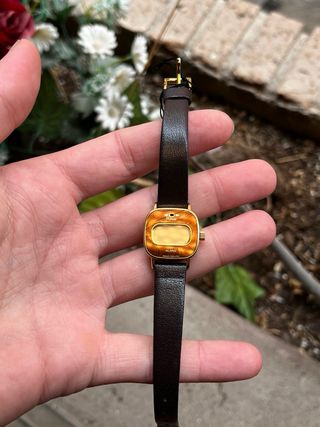 Reloj Pulsar vintage de cuarzo – mujer clasico