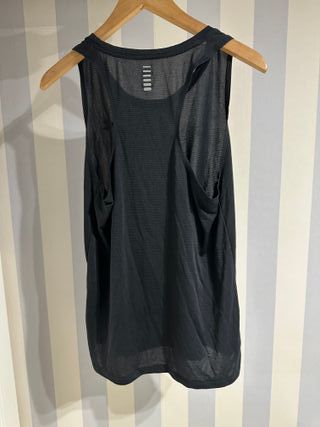 Camiseta técnica Under Armour Talla S Negra