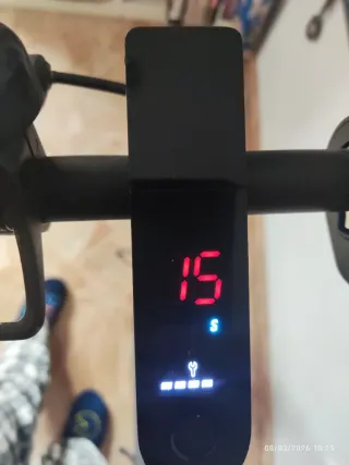 Patinete Eléctrico Xiaomi Mi Scooter 1S