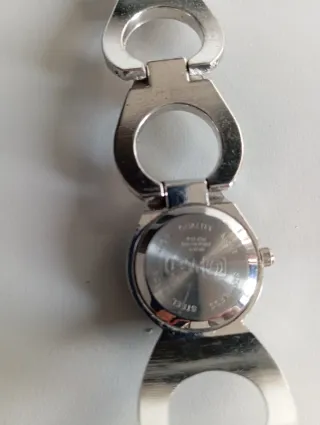 Orologio da donna Web silver