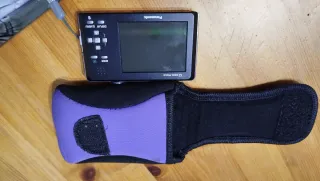 Cámara Digital Panasonic Lumix Naranja