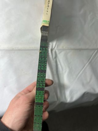 Correa Gates 6473 EXL.   AVX13 x 1075La.