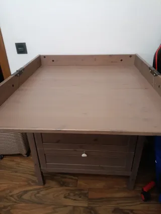 Cambiador cómoda IKEA SUNDVIK