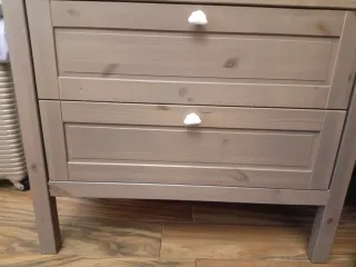 Cambiador cómoda IKEA SUNDVIK