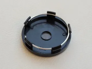 60mm Tapabujes AMG Mercedes Centro Ruedas Llantas