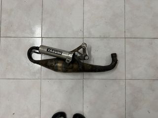 Escape Yasuni artesanal (similar Carrera 30)