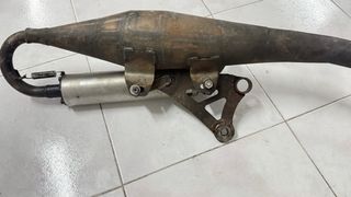 Escape Yasuni artesanal (similar Carrera 30)