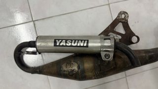 Escape Yasuni artesanal (similar Carrera 30)