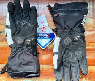 Guantes Calefactables Moto Impermeable Thinsulate