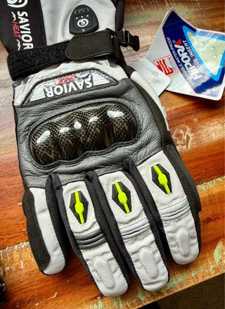 Guantes Calefactables Moto Impermeable Thinsulate