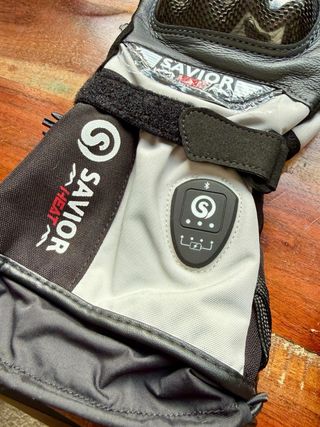 Guantes Calefactables Moto Impermeable Thinsulate