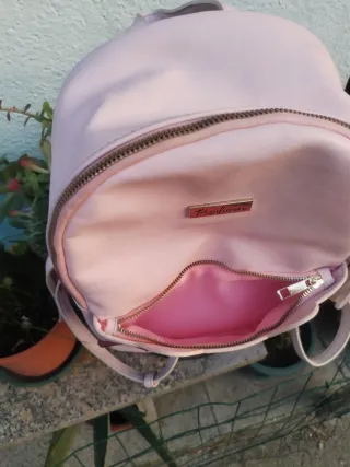 Mochila Pusheen Gato Rosa Oficial