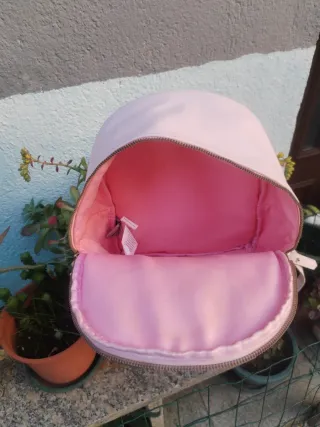 Mochila Pusheen Gato Rosa Oficial