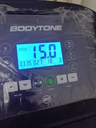 Cinta de Correr Bodytone - Solo dos uso.