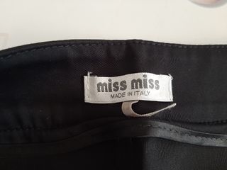 Pantaloni donna Miss Miss tg. XS