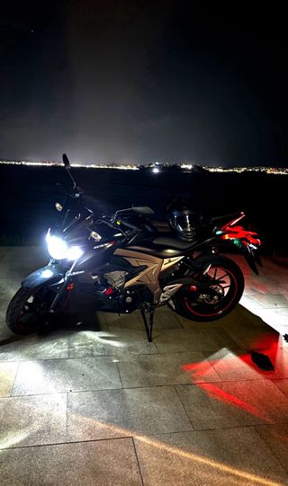 Suzuki GSX S 125 ABS 2019 - 6.500 km