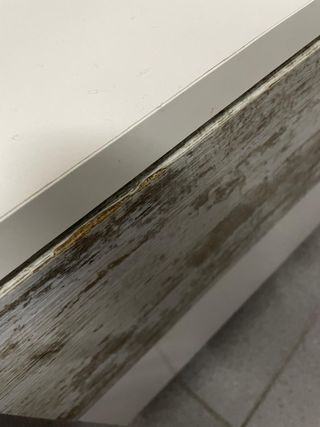 Cabecero y 2 mesitas de noche