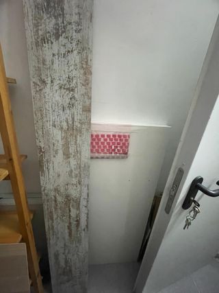 Cabecero y 2 mesitas de noche