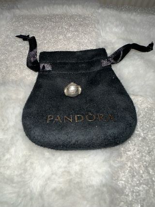Charm Pandora Perro Plata