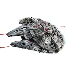 LEGO Star Wars Halcón Milenario 75257