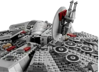 LEGO Star Wars Halcón Milenario 75257