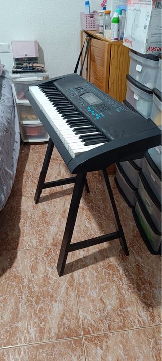 Teclado Casio CTK-2100
