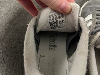 Zapatillas Adidas niña Talla 30.5