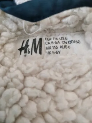 Giubbotto bambino con cappuccio