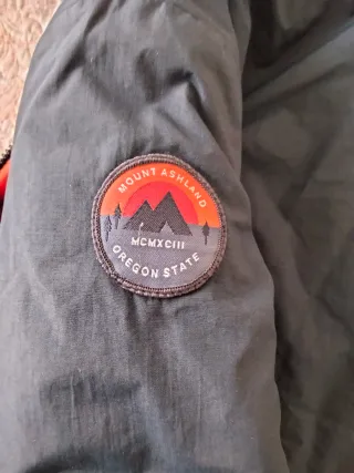 Giubbotto bambino con cappuccio