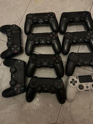 Mandos PS4 (PlayStation 4) Sony