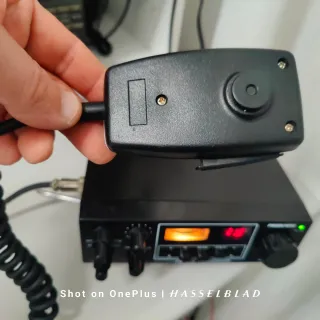 Emisora Radio PRESIDENT JACK CB