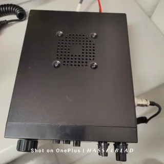 Emisora Radio PRESIDENT JACK CB