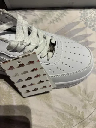 Nike Air Force 1 Blancas Talla 42