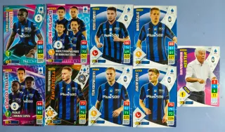 Carte Panini Adrenalyn Atalanta 22/23